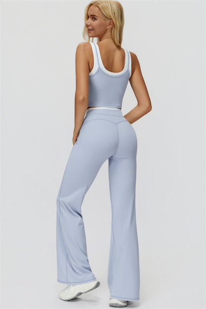 The Canyon Flared Leggings