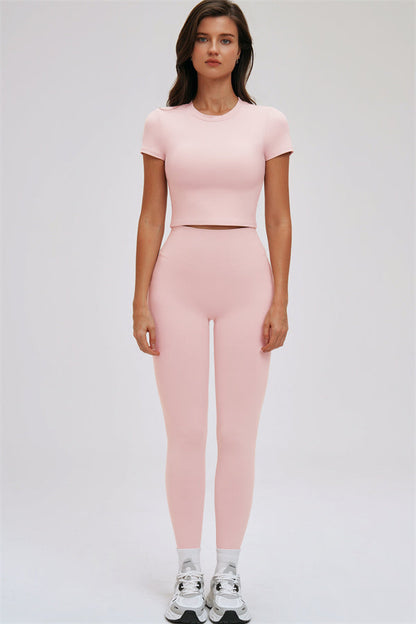 The Svelte T-shirt Leggings 2-Piece Set
