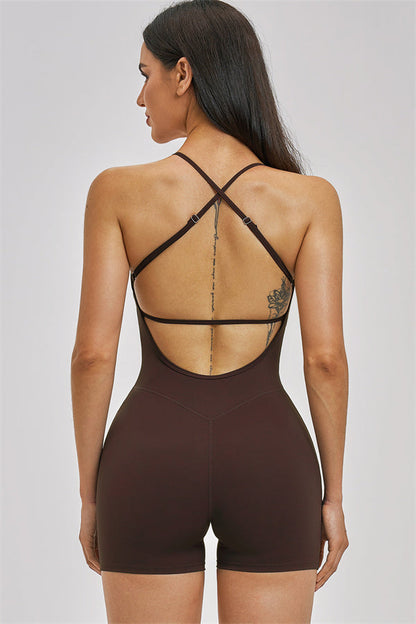 The Unbound Romper