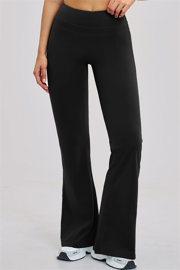 The Stride Flared Leggings