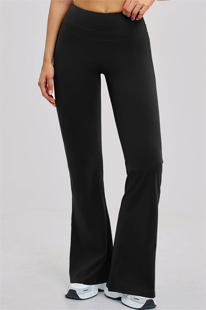 The Stride Flared Leggings