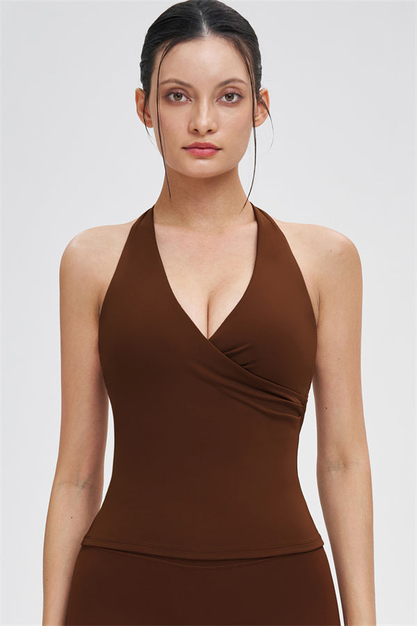 The Stride Crop Top