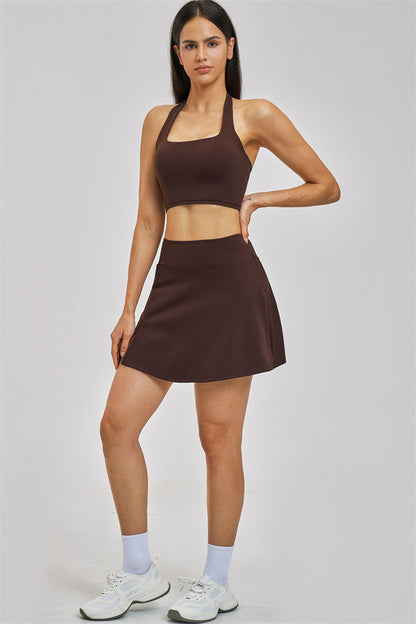 The Seraphine Tennis Skirt
