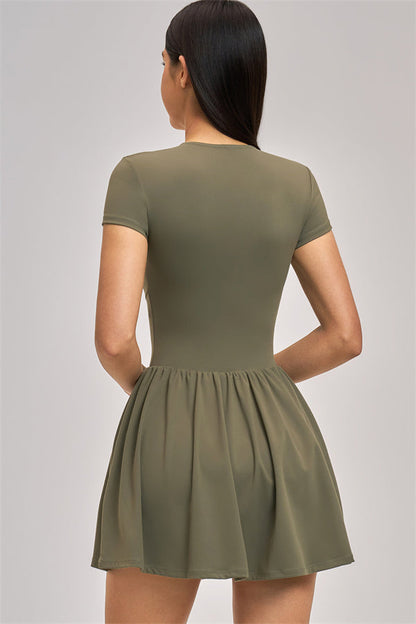 The Unbound Tennis Dress