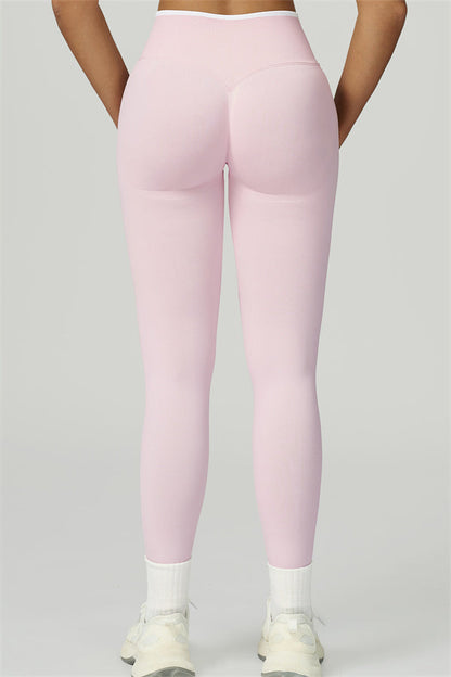 The Prime Line Crop Top Leggings 2-Piece Set
