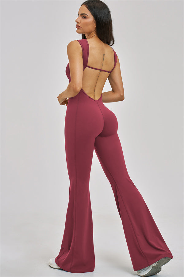 The Zenith Jumpsuit