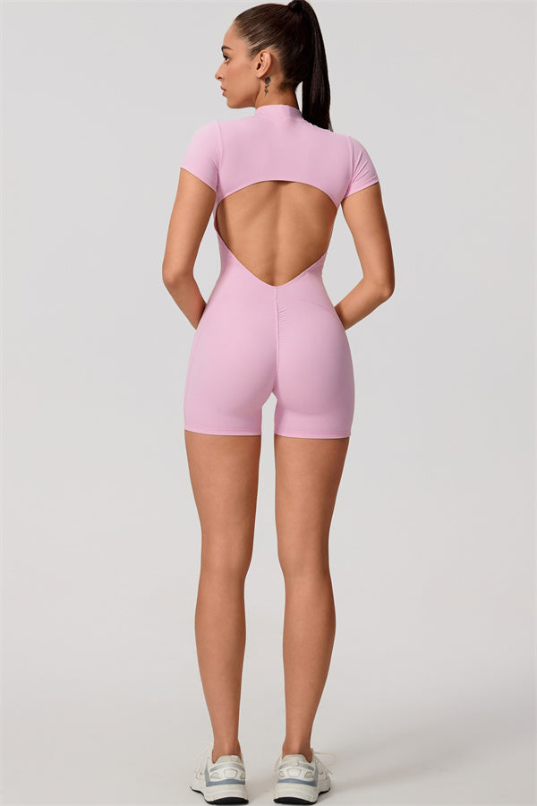 The Harmony Zip Romper