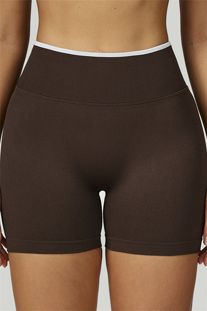 The Prime Line Sports Bra Shorts 2-Piece Set