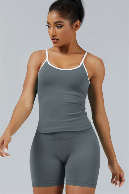 The Elevate Crop Top