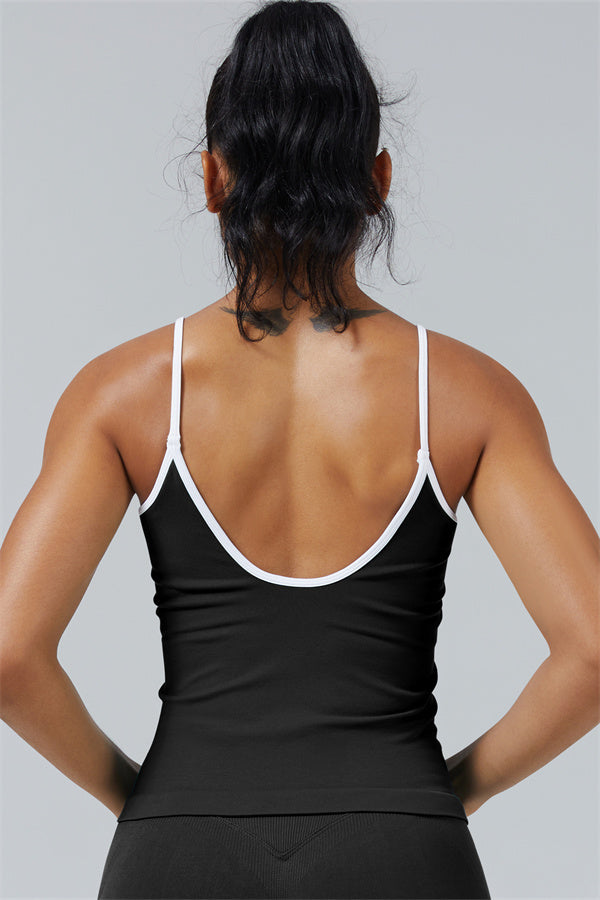 The Elevate New Crop Top