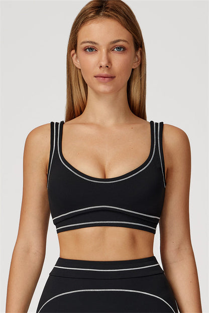 The Amara Sports Bra