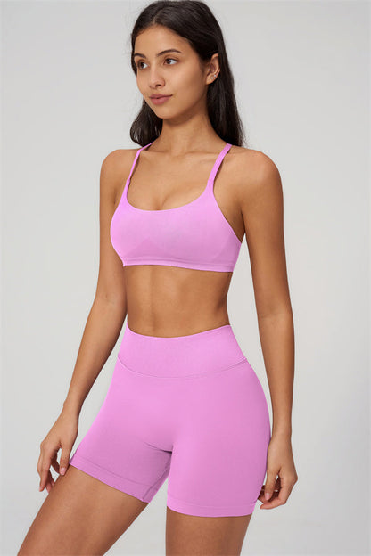 The New Empower Sports Bra