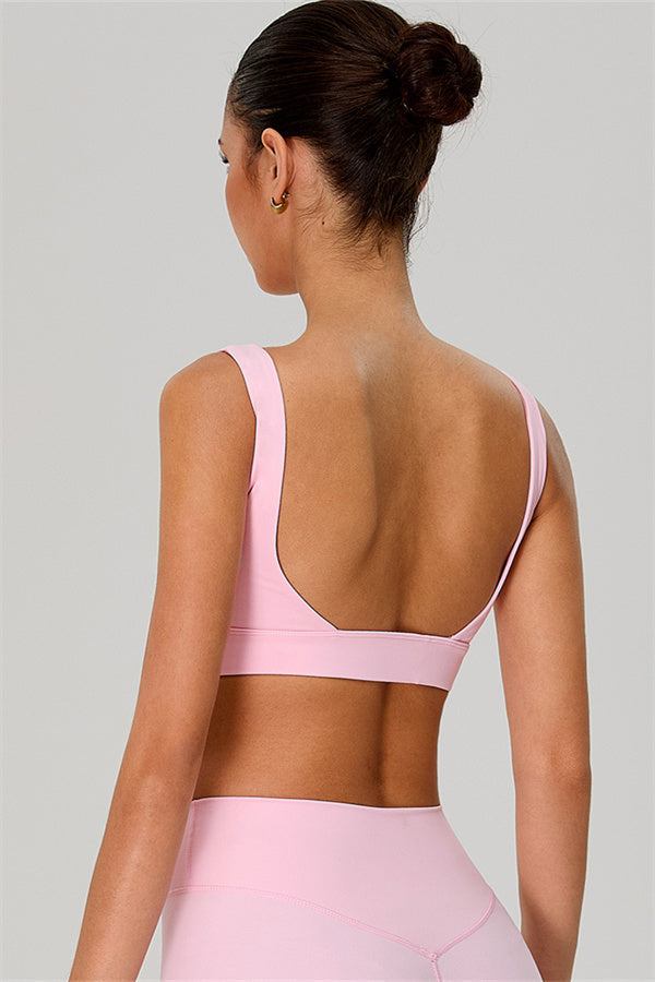 The Jewel Sports Bra Shorts 2-Piece Set