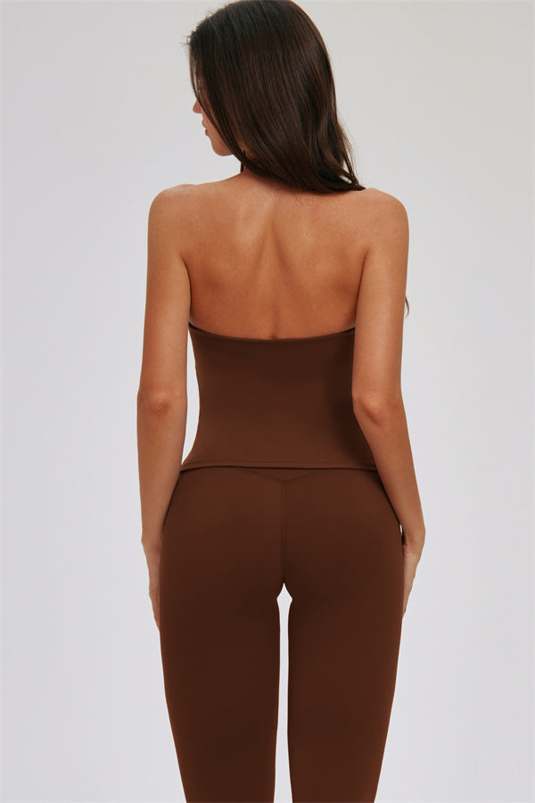 The Twirl Capri Leggings