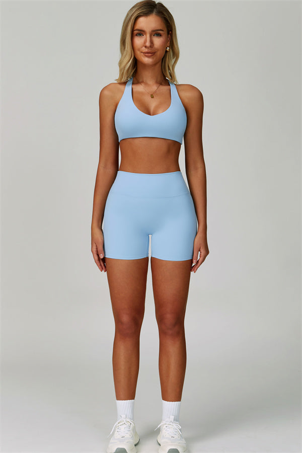 The Seraphine Shorts