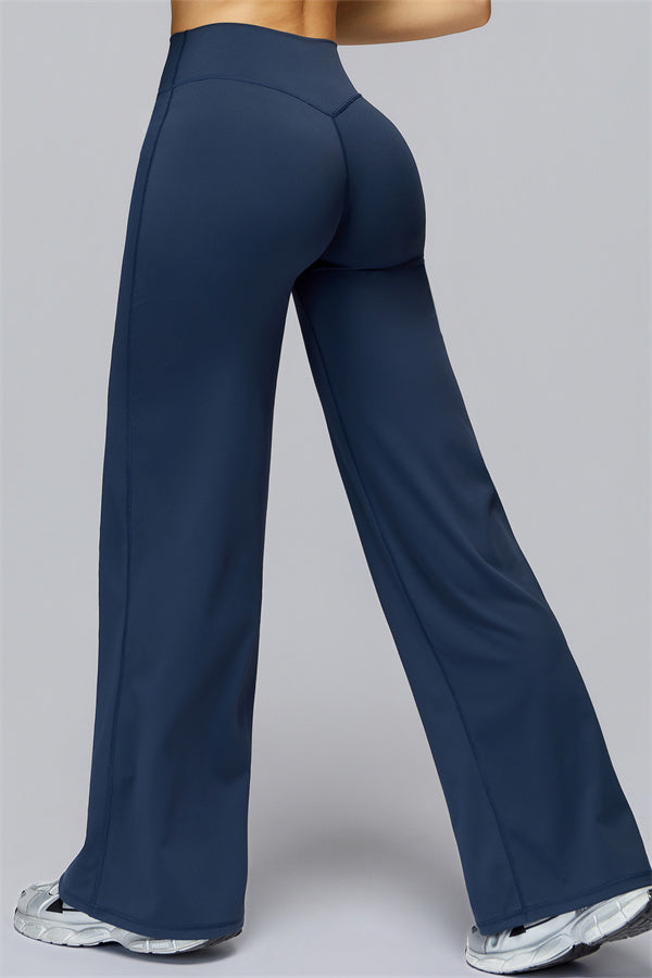 The FlexCore Sports Bra Flared Leggings 2-Piece Set