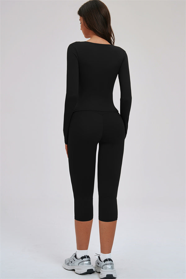 The Twirl Long Sleeve T-shirt