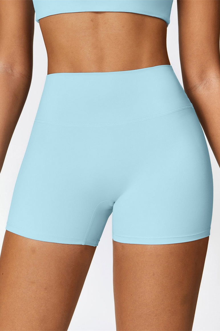 The Isabella Shorts