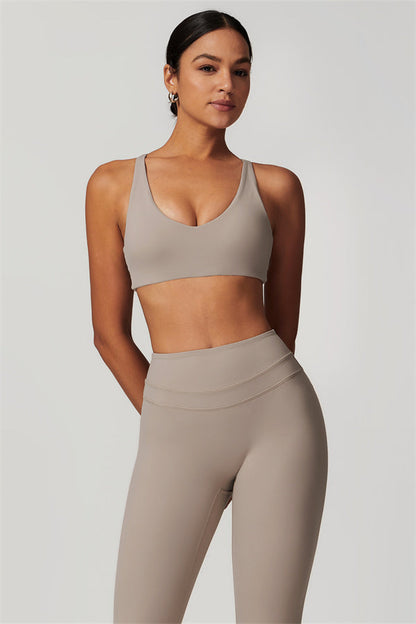 The Enigma Sports Bra Leggings 2-Piece Set