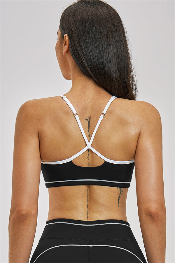 The Unbound Jacket Sports Bra Shorts 3-Piece Set