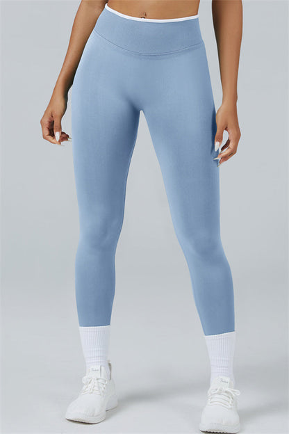 The Elevate Long Sleeve Crop top Leggings 2-Piece Set
