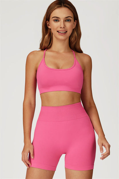 The Sculpt Sports Bra