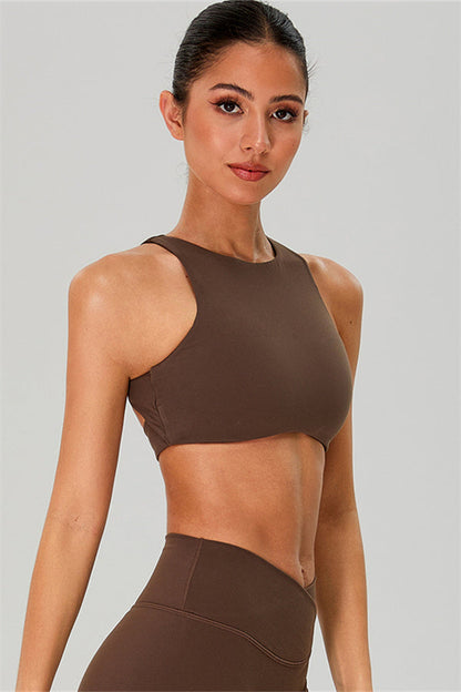 The Jewel Crop Top