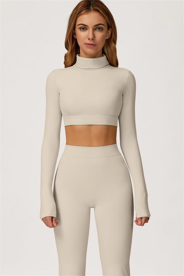 The Axis Flared Leggings