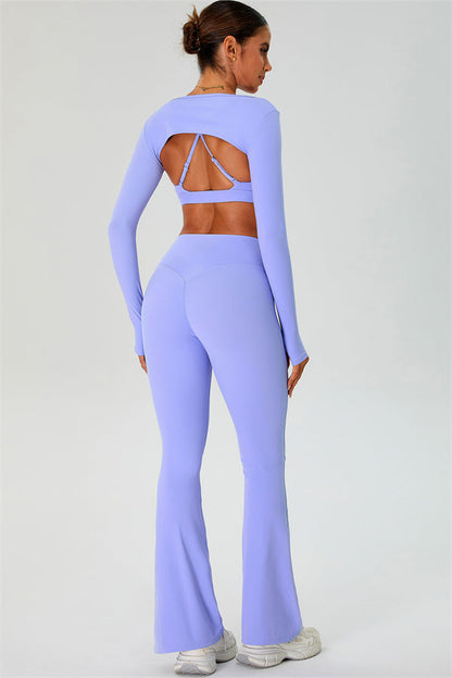 The Ember Crop Top