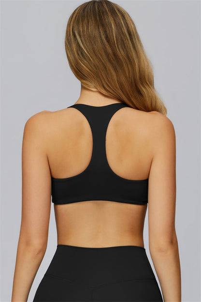 The FlexCore Sports Bra Flared Leggings 2-Piece Set
