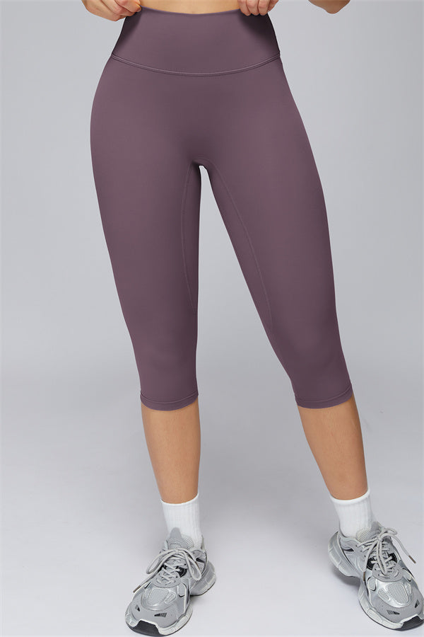 The FlexCore Capri Leggings