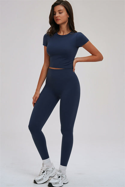 The Svelte T-shirt Leggings 2-Piece Set