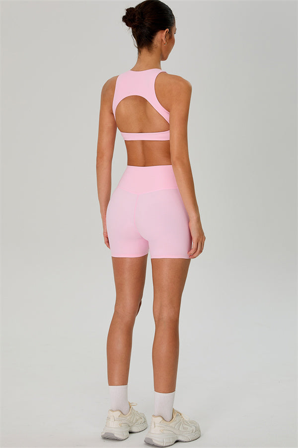 The Jewel Crossover Shorts