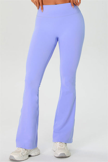 The Ember Sports Bra Flared Leggings 2-Piece Set