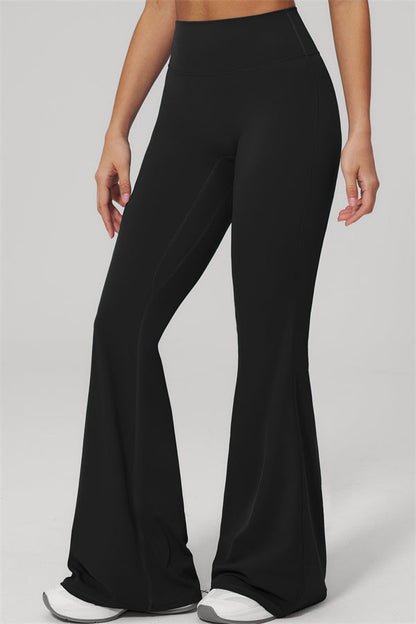 The Rapture Long Sleeve T-shirt Flared Leggings 2-Piece Set