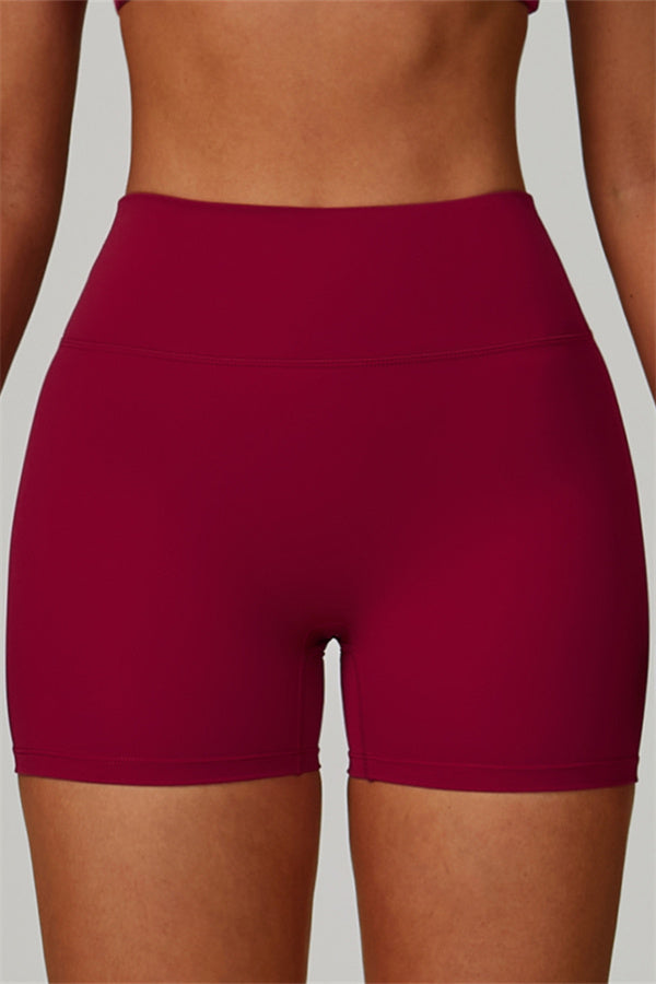 The Seraphine Halter Crop Top Shorts 2-Piece Set
