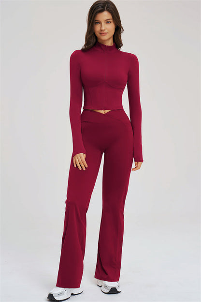 The Sizzle Zip Jacket