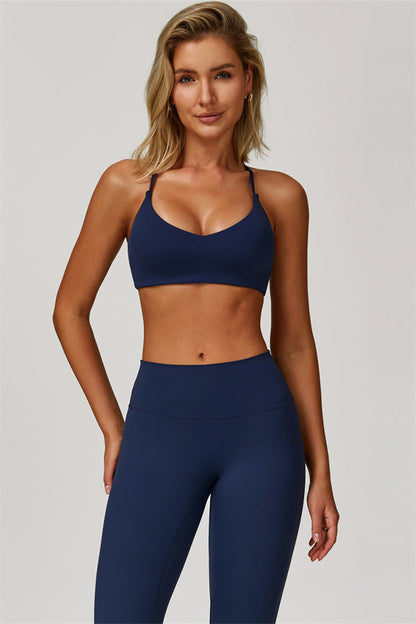 The Refresh Sports Bra Leggings 2-Piece Set