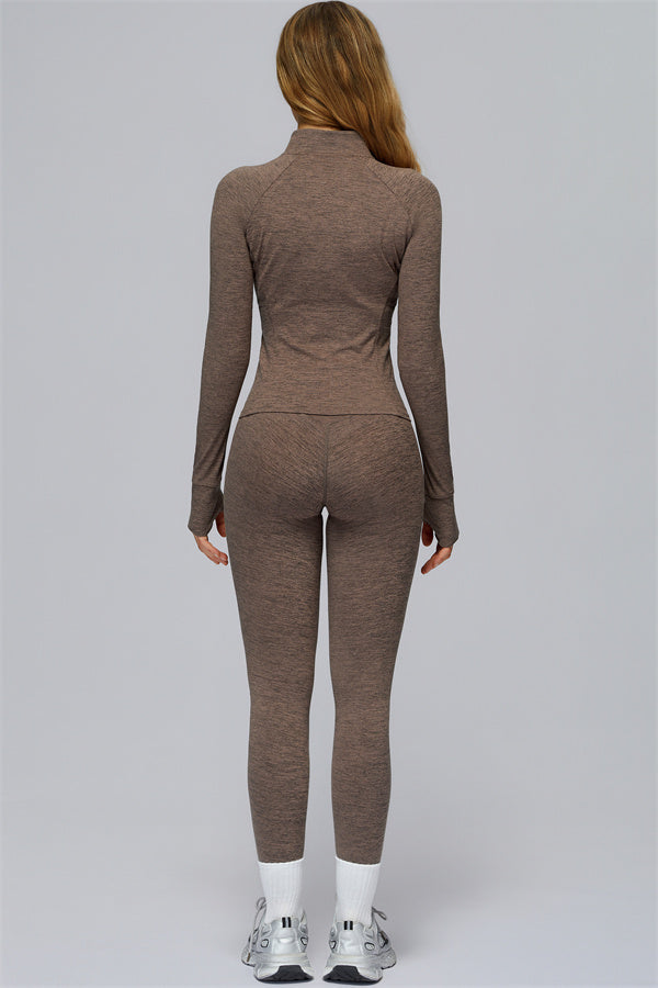 The Radiance Zip Jacket