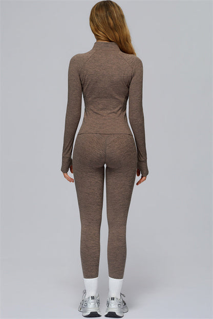 The Radiance Zip Jacket