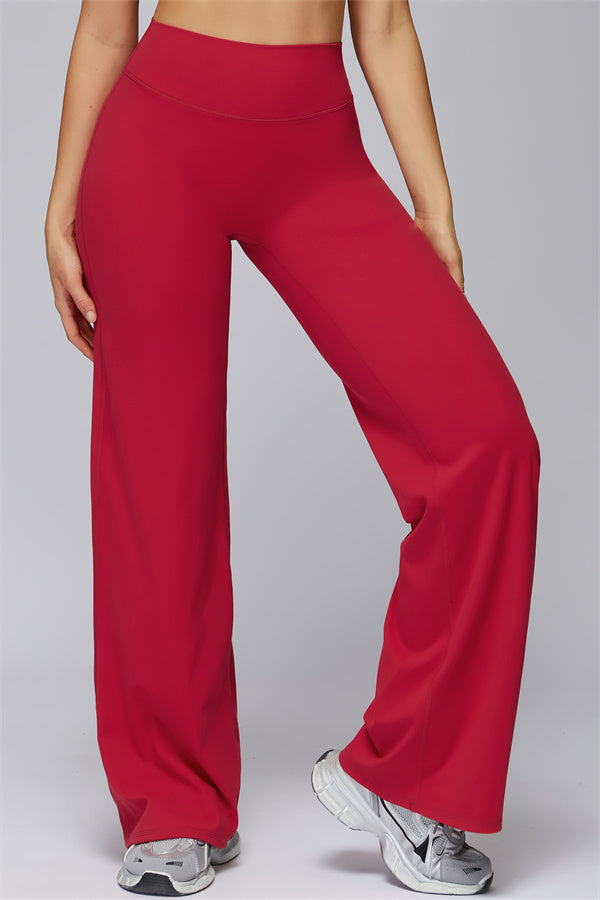 The FlexCore Flared Leggings
