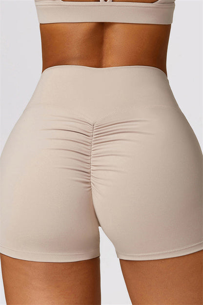 Amethyst Rain Shorts