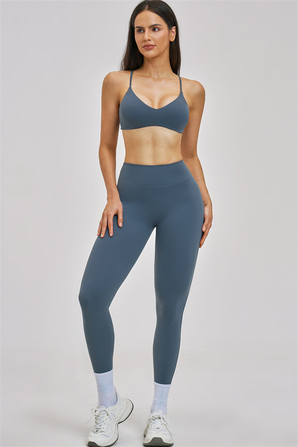 The Zenith Sports Bra