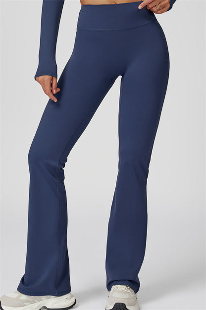 The Oasis T-shirt Flared Leggings 2-Piece Set