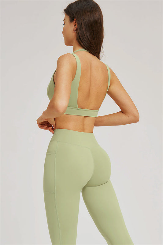 The Sizzle Sports Bra Leggings 2-Piece Set