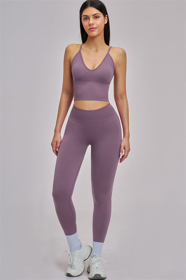 The Vision Tank Top Leggings 2-Piece Set