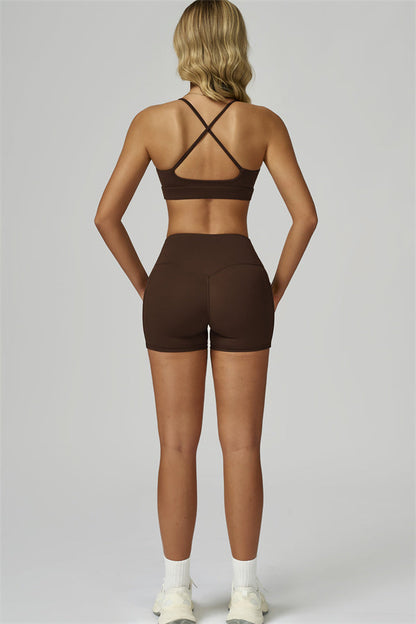 The Flourish Sports Bra