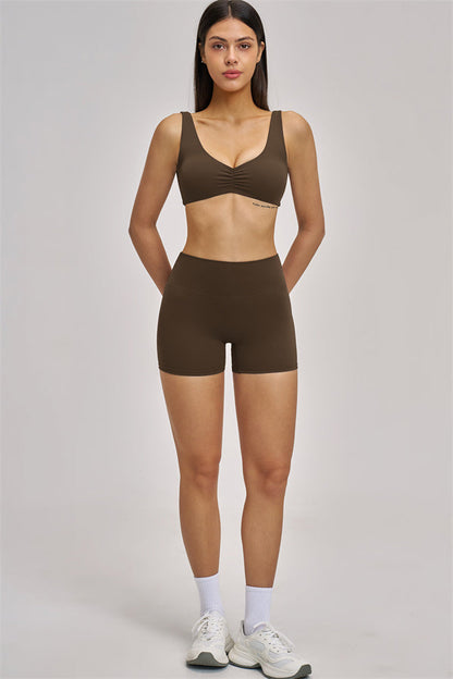 The Swoon Sports Bra Shorts 2-Piece Set