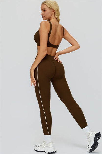 The Whisper Sports Bra