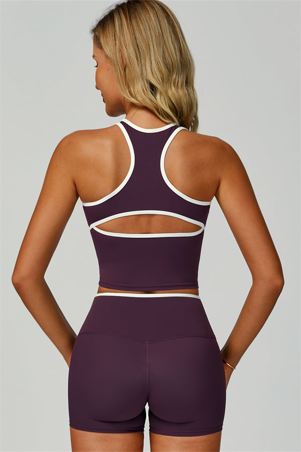 The Quest Tank Shorts 2-Piece Set